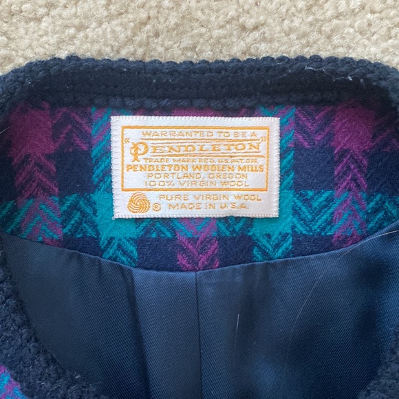 Pendleton jacket - Picture 2 of 3